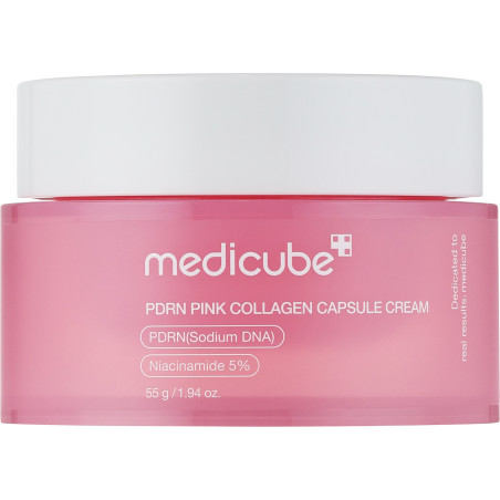 Crème En Capsules PDRN Pink "Collagen Capsule Cream" 55g