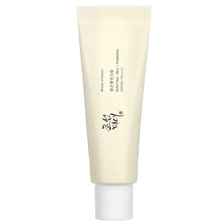 Crème Solaire Relief Sun "Rice + Probiotics SPF50+ PA++++" 50ml