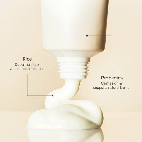 Crème Solaire Relief Sun "Rice + Probiotics SPF50+ PA++++" 50ml