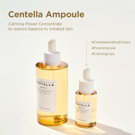 Ampoule Madagascar Centella "Ampoule " 55ml