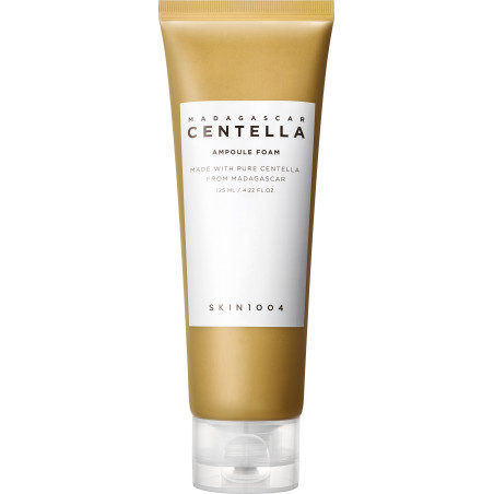 Nettoyant Moussant Madagascar Centella "Ampoule Foam" 125ml