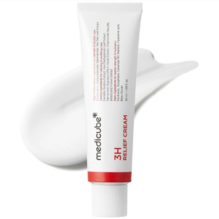 Créme "3H Relief" 50ml