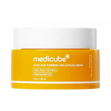 Créme "Kojic Acid Turmeric Vita Capsule Cream" 53g