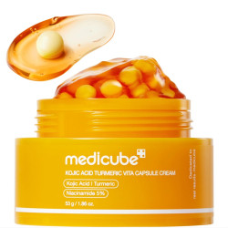 Créme "Kojic Acid Turmeric...