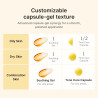 Créme "Kojic Acid Turmeric Vita Capsule Cream" 53g