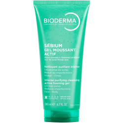 Gel Moussant Actif "Sebium"...