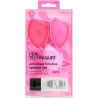 3 Sponges " Unlocked Finishes + Cleansing Gel "