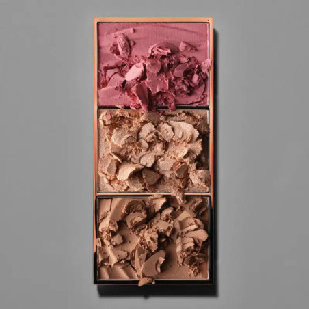 Face Palette " Bronze & Glow & Blush "