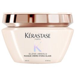 Masque Crème Hydra-Glaze...