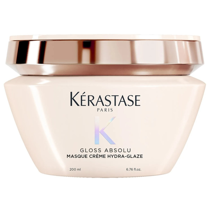 Masque Crème Hydra-Glaze "Gloss Absolu" 200ml