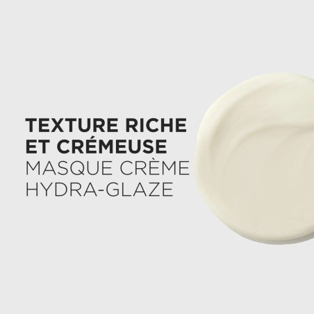 Masque Crème Hydra-Glaze "Gloss Absolu" 200ml