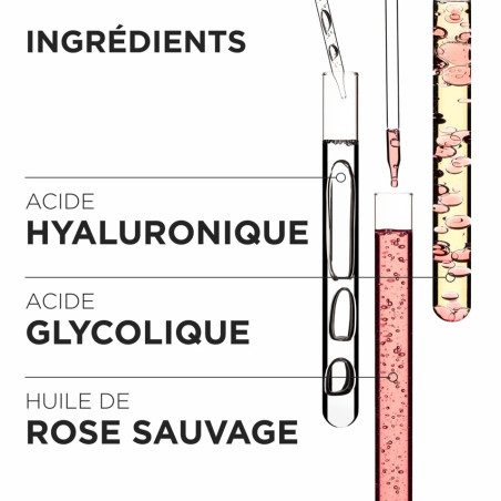 Bain Crème Hydra-Glaze "Gloss Absolu" 250ml
