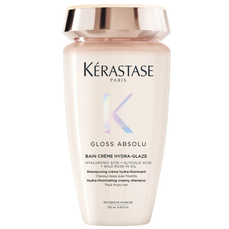 Bain Crème Hydra-Glaze "Gloss Absolu" 250ml