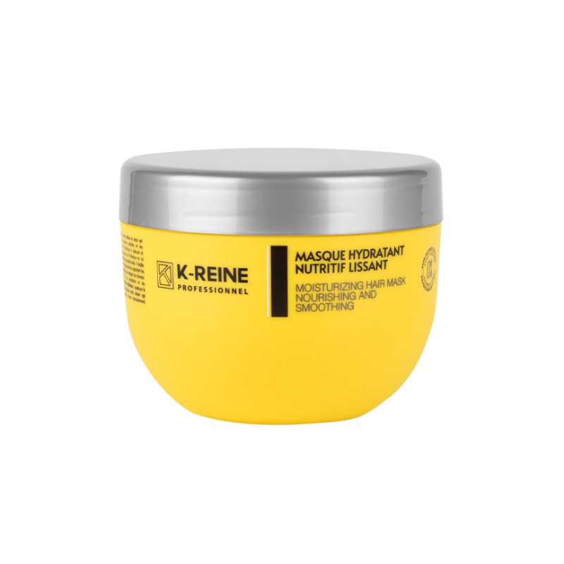 Masque Sans Sulfate "Hydratant Nutritif Lissant" 420ml