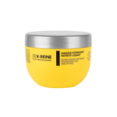 Masque Sans Sulfate "Hydratant Nutritif Lissant" 420ml