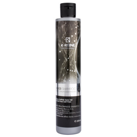 Shampoing Sans Sulfate "Silver" 250ml