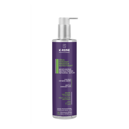 Serum Sans Sulfate "Hydratant Réparateur Restructurant" 200ml