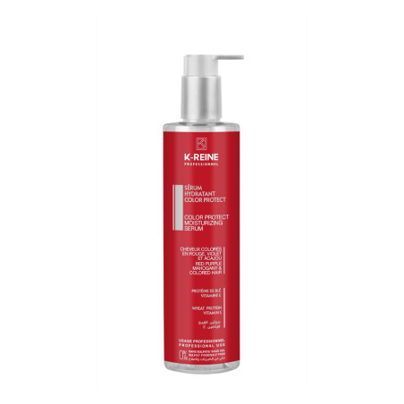 Serum Sans Sulfate "Hydratant Color Protect" 200ml