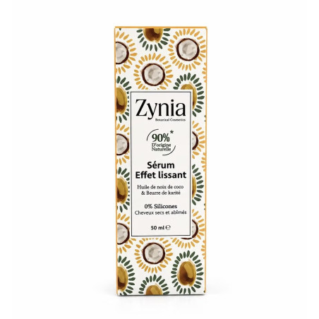 Sérum Effet Lissant 50ml