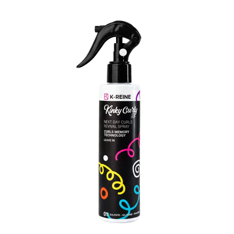 Revival Spray "Kinky Curly" 200ml