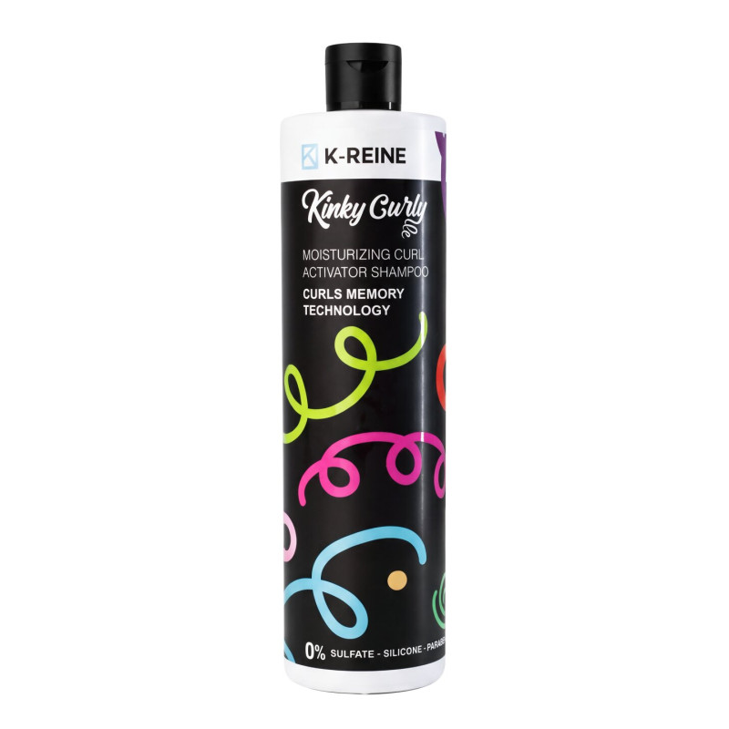 Shampoing "Kinky Curly Activator " 500ml