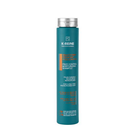 Shampoing Sans Sulfate "Hydratant Frizz Control" 270ml