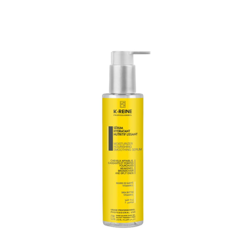 Serum Sans Sulfate "Hydratant Nutritif Lissant" 100ml