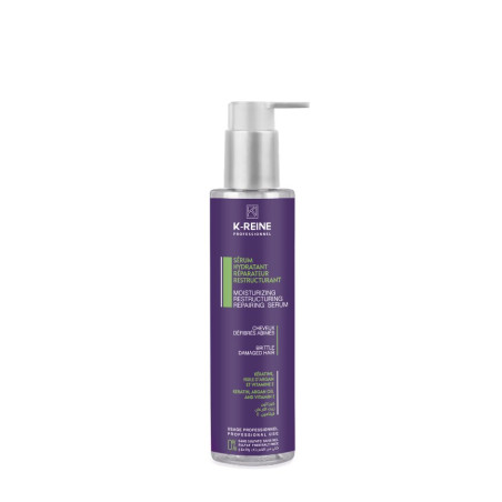 Serum Sans Sulfate "Hydratant Réparateur Restructurant" 100ml