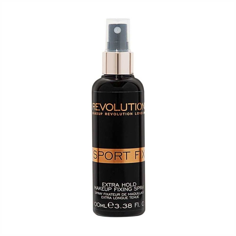 Spray Fixateur "Sport FIx" REVOLUTION MAKE UP Spray Fixateur "Sport FIx" REVOLUTION MAKE UP
