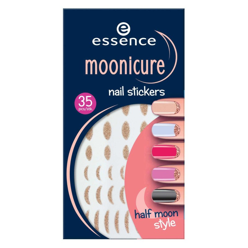 Nail stickers-moonicure