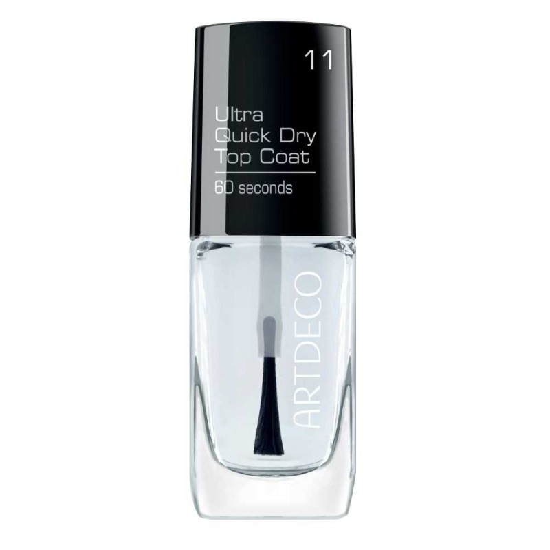 ULTRA QUICK DRY 60 SECONDE- TOP COAT ULTRA QUICK DRY 60 SECONDE- TOP COAT