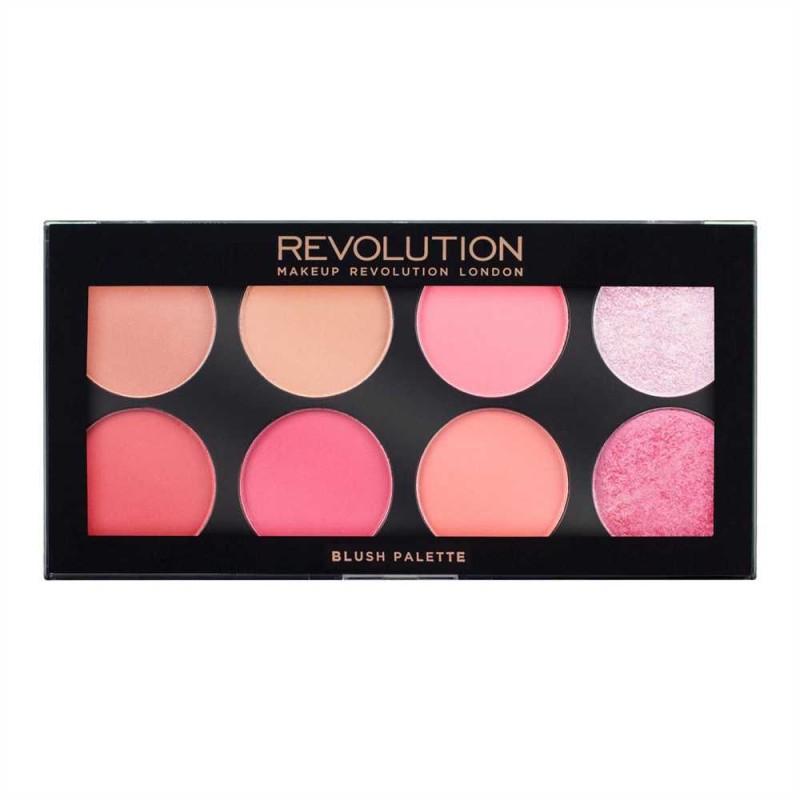 Palette Ultra Blush "Sugar&Spice" REVOLUTION MAKE UP Palette Ultra Blush "Sugar&Spice" REVOLUTION MAKE UP