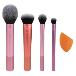 Kit MULTI "Everyday essentials" REAL TECHNIQUES