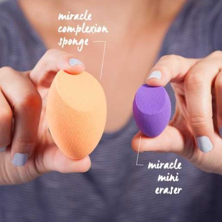 Eponge " 4 Mini Miracle Complexion "