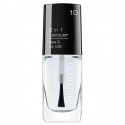 ARTDECO - Base & Top Coat "2 in 1 Lacquer"