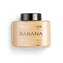 REVOLUTION - Poudre "Luxury Banana"