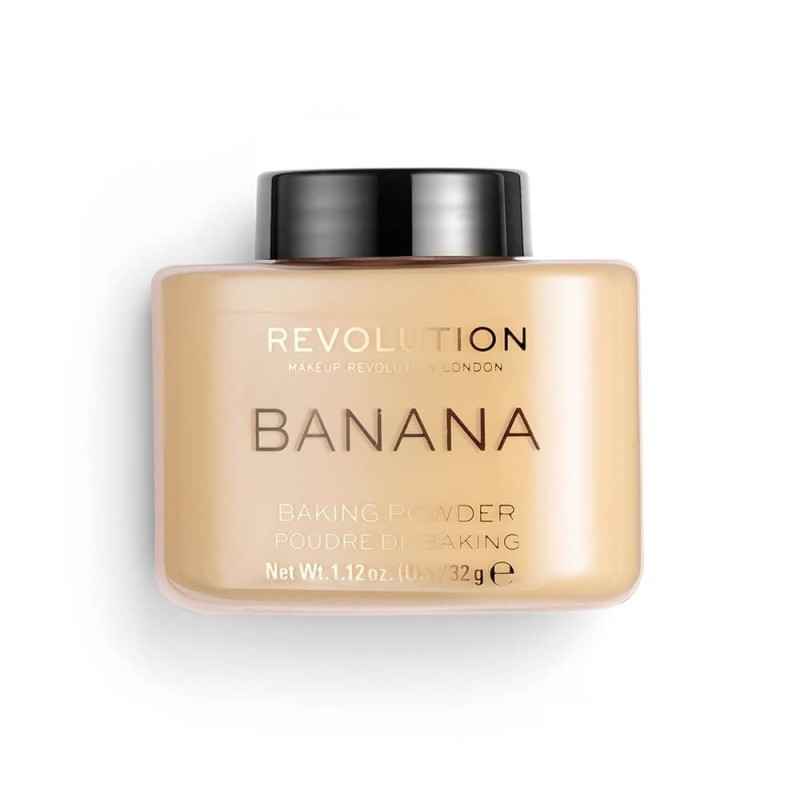 REVOLUTION - Poudre "Luxury Banana" REVOLUTION - Poudre "Luxury Banana"