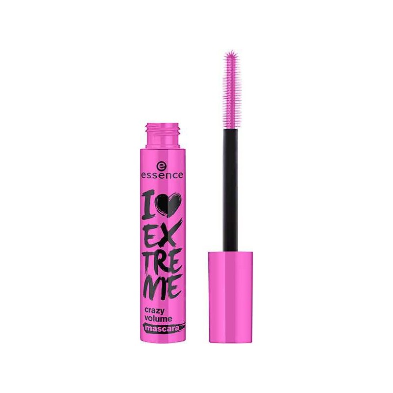 mascara - i love extreme crazy volume mascara - i love extreme crazy volume