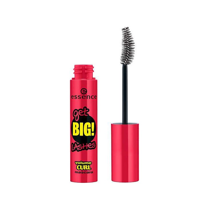 mascara get BIG! lashes volume curl mascara get BIG! lashes volume curl