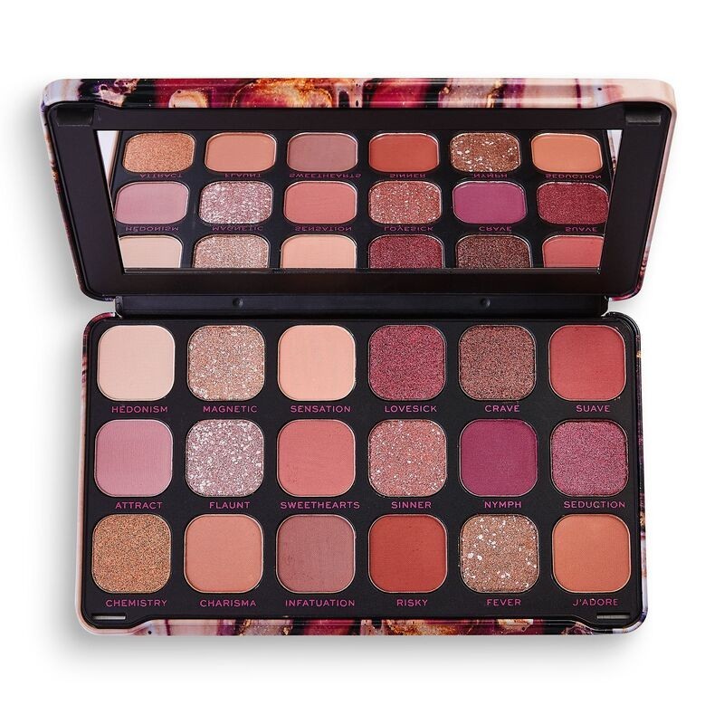 REVOLUTION - Palette fard à paupière FOREVER FLAWLESS "ALURE" REVOLUTION - Palette fard à paupière FOREVER FLAWLESS "ALURE"