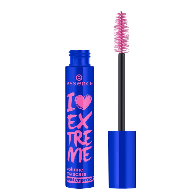 Mascara i love extreme volume waterproof Mascara i love extreme volume waterproof