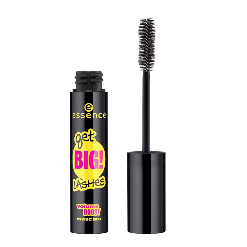 ESSENCE Mascara get BIG! lashes volume boost